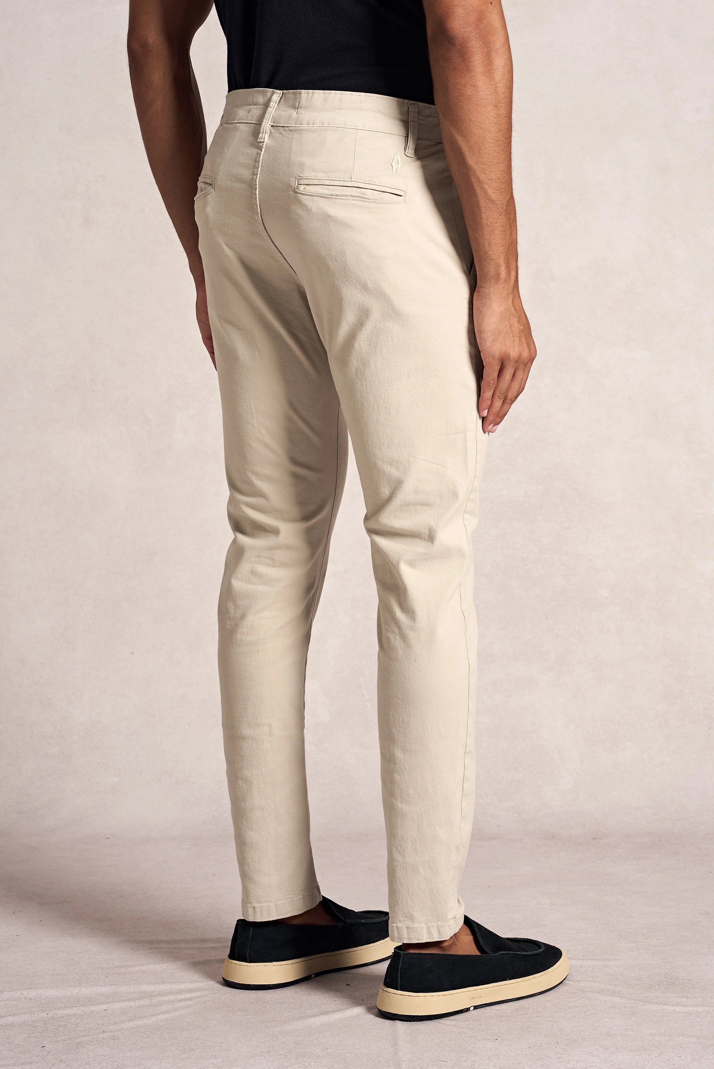 Calça Sarja Chino Ankor